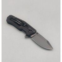 K25 Small Idle Taschenmesser Black