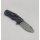 K25 Small Idle Taschenmesser Black