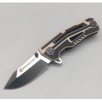 K25 Small Idle Taschenmesser Black-Coyote