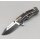 K25 Small Idle Taschenmesser Black-Coyote