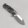 K25 Small Idle Taschenmesser Black-Coyote