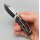 K25 Small Idle Taschenmesser Black-Coyote