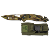 K25 Leaf Camo Rettungsmesser