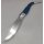 Albainox Giant Bandolera Blue 22er Klappbügelmesser