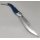 Albainox Giant Bandolera Blue 22er Klappbügelmesser