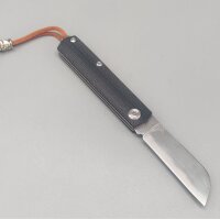 Albainox Black Mariner Knife Bird Beak Ankermesser