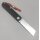 Albainox Black Mariner Knife Cut End Ankermesser