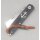 Albainox Black Mariner Knife Cut End Ankermesser