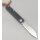 Albainox Black Mariner Knife Spear Point Ankermesser