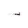 Albainox Black Mariner Knife Spear Point Ankermesser