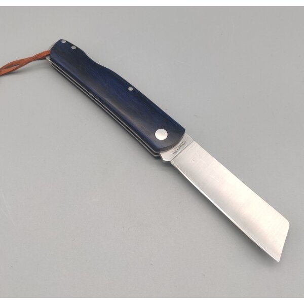 Albainox Blue Mariner Knife Cut End Ankermesser
