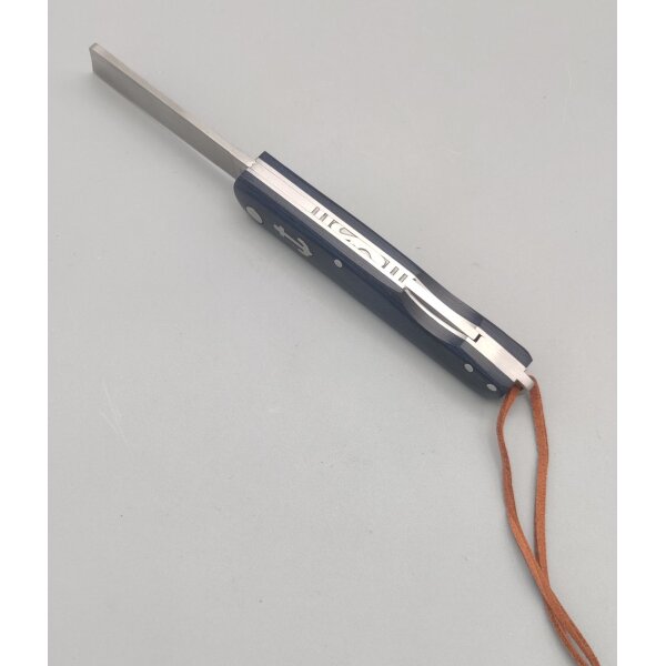 Albainox Blue Mariner Knife Cut End Ankermesser