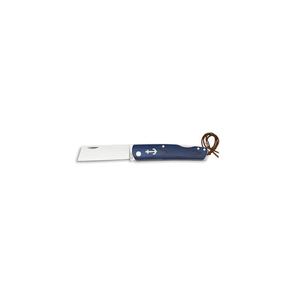 Albainox Blue Mariner Knife Cut End Ankermesser