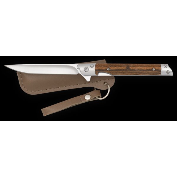 Albainox Riken Linerlock Folder
