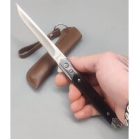 Albainox Thin Skip Linerlock Folder