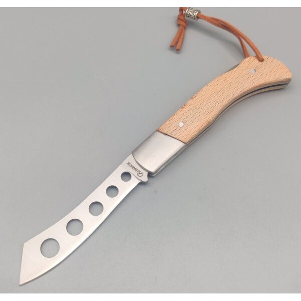 Albainox Käsemesser Backlock