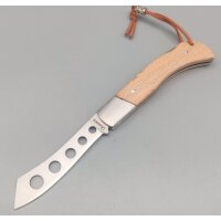 Albainox Käsemesser Backlock