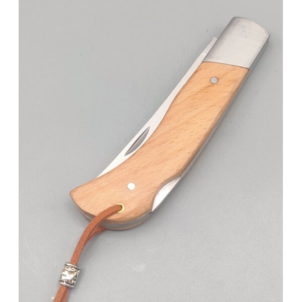 Albainox Käsemesser Fork Backlock