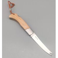 Albainox Käsemesser Fork Backlock