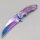 Albainox Smaug Taschenmesser Rainbow