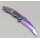 Albainox Smaug Taschenmesser Rainbow