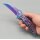 Albainox Smaug Taschenmesser Rainbow