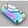 Albainox Micro SubTaschenmesser Rainbow