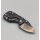 Albainox Micro Sub Taschenmesser Rainblack