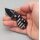 Albainox Micro Sub Taschenmesser Rainblack