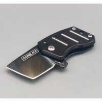 Albainox Micro Tanto Taschenmesser Rainblack