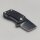 Albainox Micro Tanto Taschenmesser Rainblack