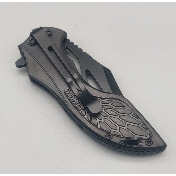 Albainox Skull Game Over Taschenmesser