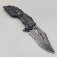 Albainox Skull Game Over Taschenmesser