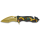 Albainox Yellow Dragon Taschenmesser