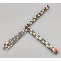 Albainox Balisong Übungsmesser Emojis
