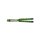 Albainox Balisong Übungsmesser Green Logos
