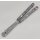 Albainox Balisong Übungsmesser Black Logos