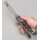 Albainox Balisong Übungsmesser Black Logos
