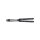 Albainox Balisong Übungsmesser Black Logos