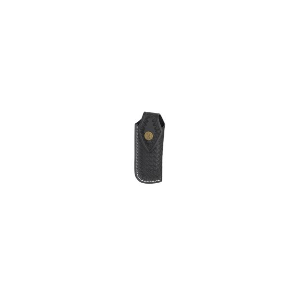 Albainox Lederetui 2 Farben und drei Größen 39789-NE/14 x 6 cm/Black