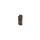 Albainox Lederetui 2 Farben und drei Gr&ouml;&szlig;en 39797-MA/16 x 6 cm/Brown
