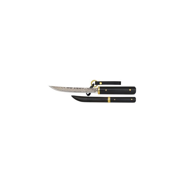 Albainox Shito Damast 67 Lagen Fixed Blade