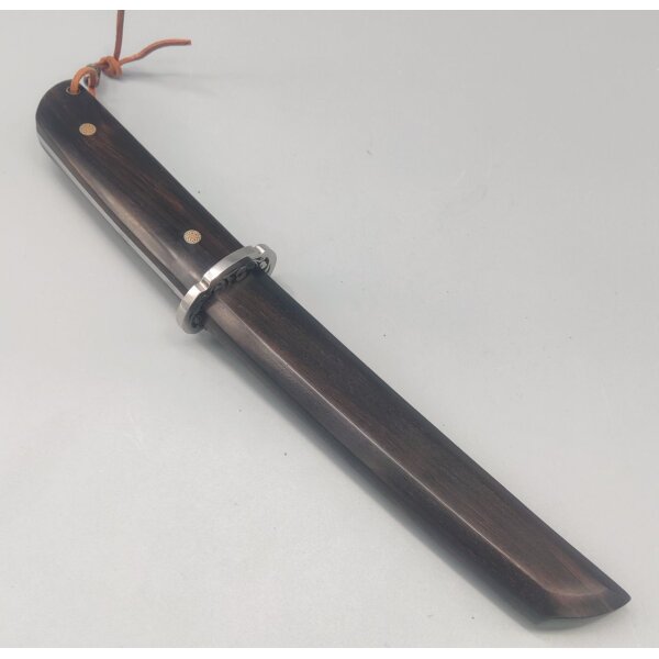 Albainox Karito Damast 73 Lagen Fixed Blad