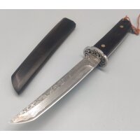 Albainox Karito Damast 73 Lagen Fixed Blad