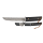 Albainox Karito Damast 73 Lagen Fixed Blad