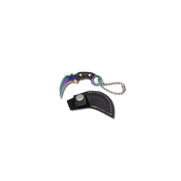 Albainox Mini Kara Schlüsselanhänger