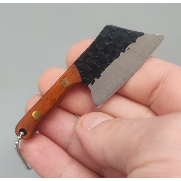 Albainox Mini Antique Cleaver Schlüsselanhänger