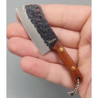 Albainox Mini Antique Chopper Schlüsselanhänger