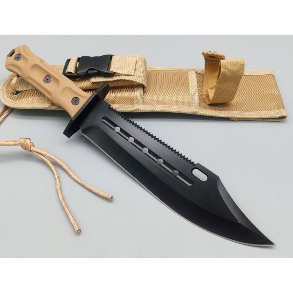 Albainox Rouser Blade Fahrtenmesserr