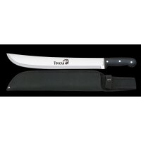 Albainox Toucan Machete Satin